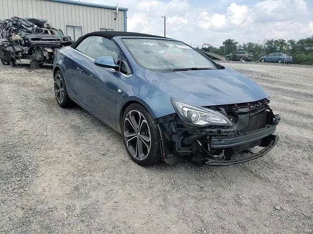 2017 Buick Cascada VIN: W04WG3N53HG018548 Lot: 64110975