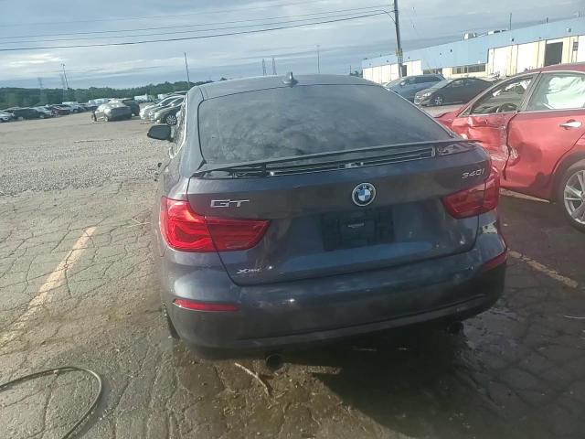 2018 BMW 340 Xigt VIN: WBA8Y3C57JG451324 Lot: 64653815