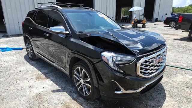 2018 GMC Terrain Denali VIN: 3GKALSEX5JL258942 Lot: 64267935