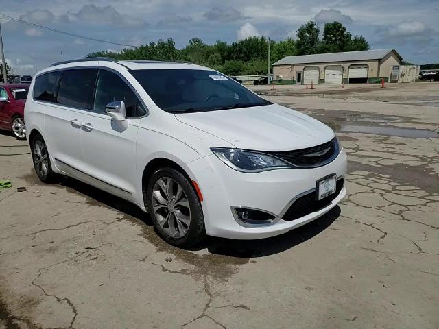 2020 Chrysler Pacifica Limited VIN: 2C4RC1GG5LR127277 Lot: 66022485
