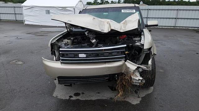 2017 Ford Flex Limited VIN: 2FMGK5D87HBA02064 Lot: 63244285