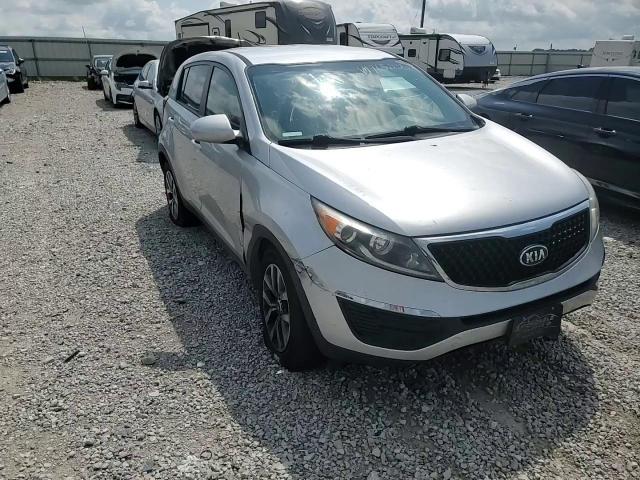 2015 Kia Sportage Lx VIN: KNDPB3AC6F7786602 Lot: 64765835