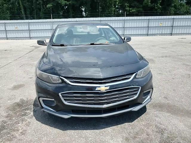 2017 Chevrolet Malibu Ls VIN: 1G1ZC5STXHF177434 Lot: 62088505