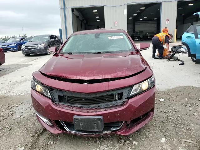 2016 Chevrolet Impala Lt VIN: 2G1115S35G9175715 Lot: 66841895