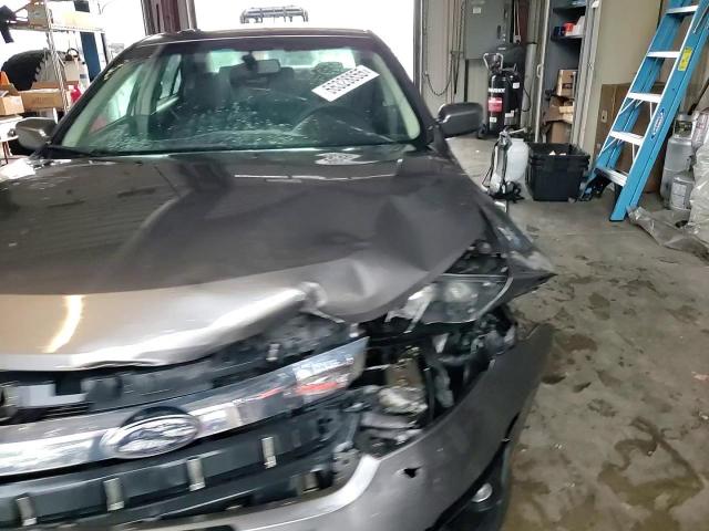 2010 Ford Fusion Se VIN: 3FAHP0HG2AR207576 Lot: 66328855