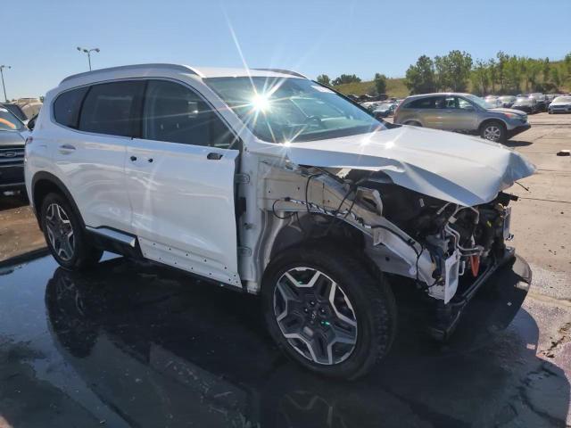 2022 Hyundai Santa Fe Sel VIN: KM8S6DA28NU030115 Lot: 63077365