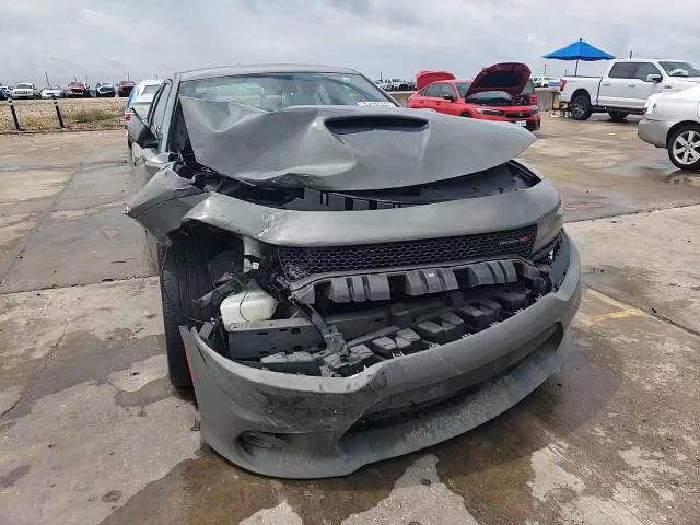 2019 Dodge Charger R/T VIN: 2C3CDXCT8KH643053 Lot: 64786665