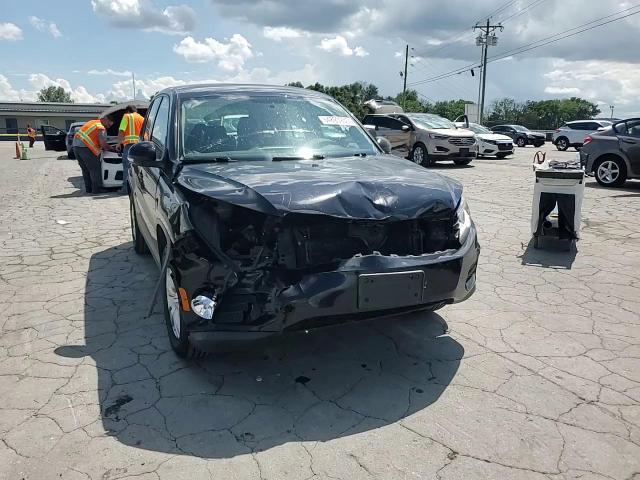 2012 Volkswagen Tiguan S VIN: WVGAV7AX2CW597885 Lot: 64893935