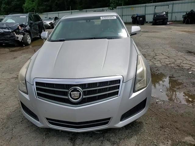2013 Cadillac Ats Luxury VIN: 1G6AB5RA0D0126018 Lot: 64055325
