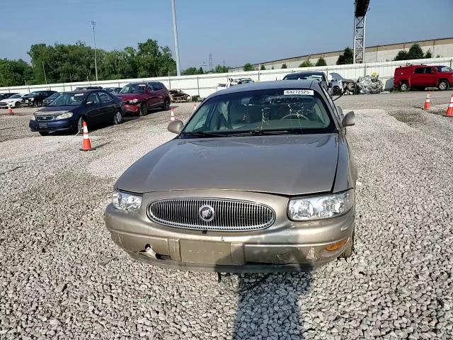 2005 Buick Lesabre Limited VIN: 1G4HR54K65U164219 Lot: 64272525