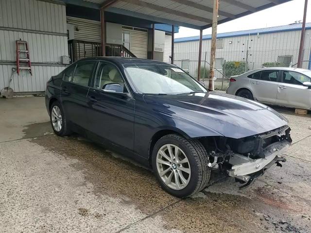 2017 BMW 320 Xi VIN: WBA8E5G50HNU22428 Lot: 64279815