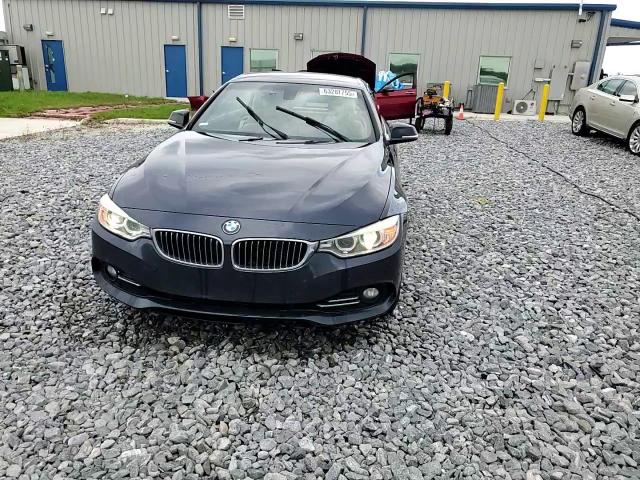 2016 BMW 428 I Sulev VIN: WBA3V7C51G5A27753 Lot: 63281755