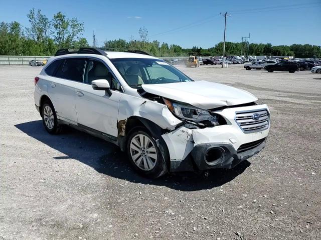 2016 Subaru Outback 2.5I Premium VIN: 4S4BSAFCXG3333840 Lot: 65183585