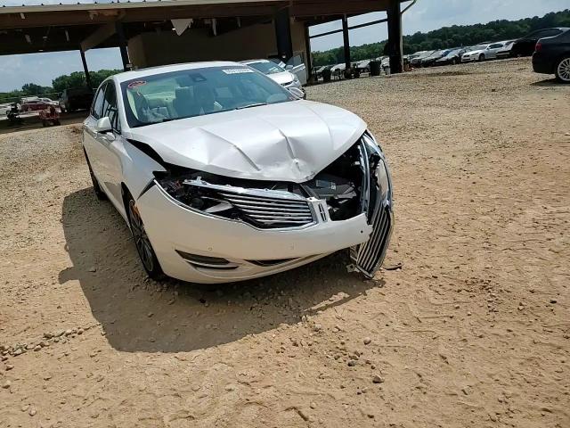 2014 Lincoln Mkz Hybrid VIN: 3LN6L2LU3ER811984 Lot: 66313935