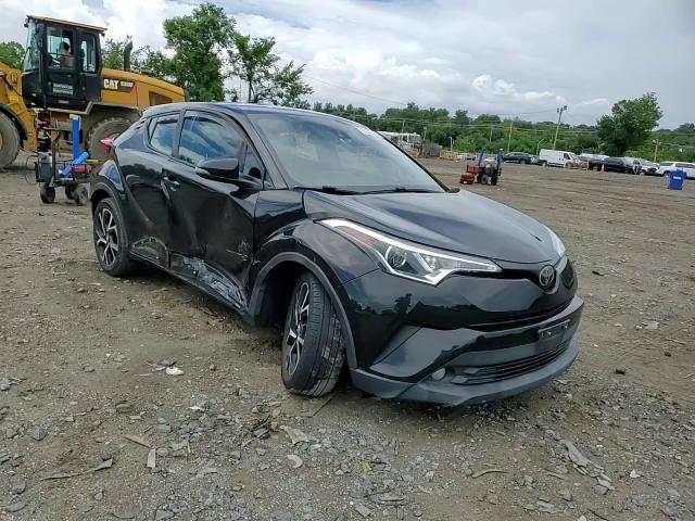 2018 Toyota C-Hr Xle VIN: NMTKHMBX1JR003392 Lot: 63872315