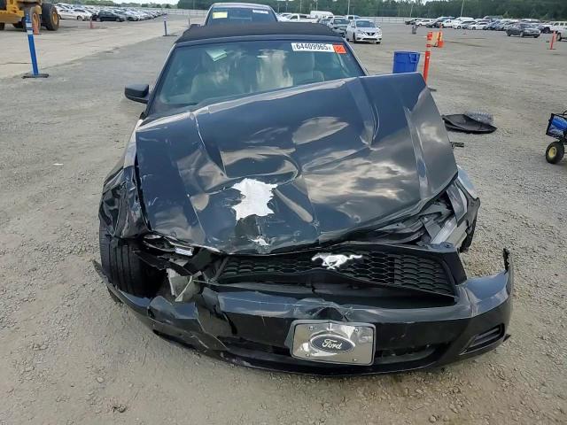 2012 Ford Mustang VIN: 1ZVBP8EM5C5286334 Lot: 64409965