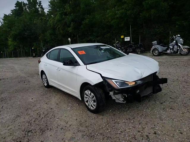 2019 Hyundai Elantra Se VIN: 5NPD74LF9KH444150 Lot: 65036225