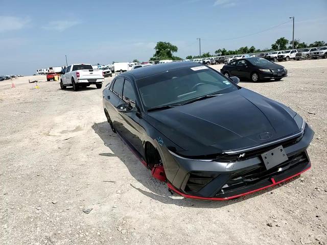 2024 Hyundai Elantra N VIN: KMHLW4DK6RU021113 Lot: 65016915