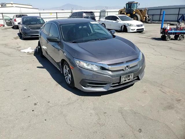 2018 Honda Civic Lx VIN: 2HGFC2F53JH534527 Lot: 66739265