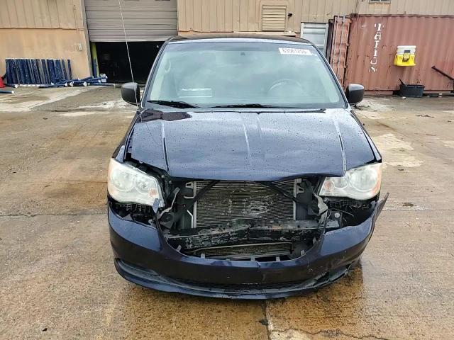 2014 Dodge Grand Caravan Se VIN: 2C4RDGBG4ER365793 Lot: 81285965