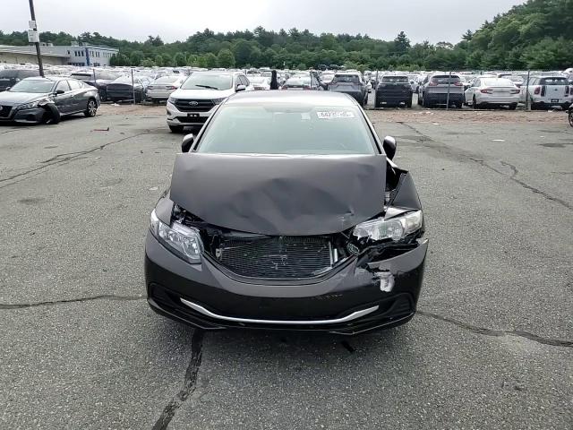 2014 Honda Civic Lx VIN: 2HGFB2F53EH531734 Lot: 64236505