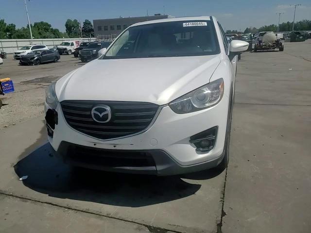 2016 Mazda Cx-5 Gt VIN: JM3KE4DY9G0722716 Lot: 64180045