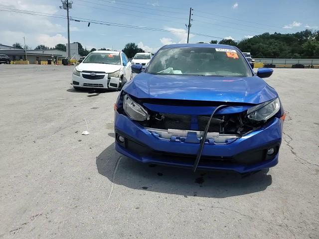 2020 Honda Civic Sport VIN: 19XFC2F8XLE010332 Lot: 64737165