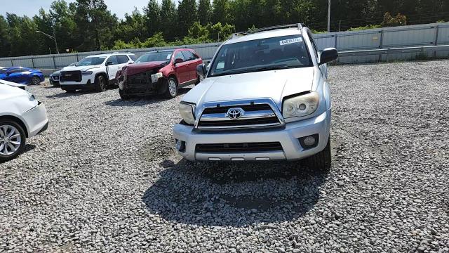 2007 Toyota 4Runner Sr5 VIN: JTEZU14R070095627 Lot: 64816775