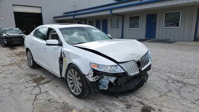 2010 Lincoln Mks VIN: 1LNHL9DR2AG612938 Lot: 62476395