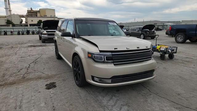 2017 Ford Flex Limited VIN: 2FMGK5D86HBA01892 Lot: 63258895