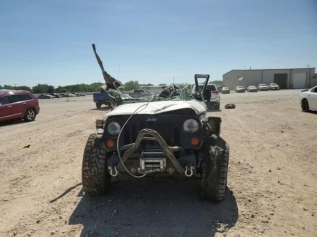 2008 Jeep Wrangler Rubicon VIN: 1J4GA64118L518544 Lot: 65262785