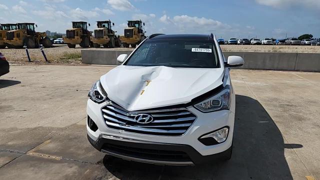 2014 Hyundai Santa Fe Gls VIN: KM8SR4HF8EU083459 Lot: 64741755