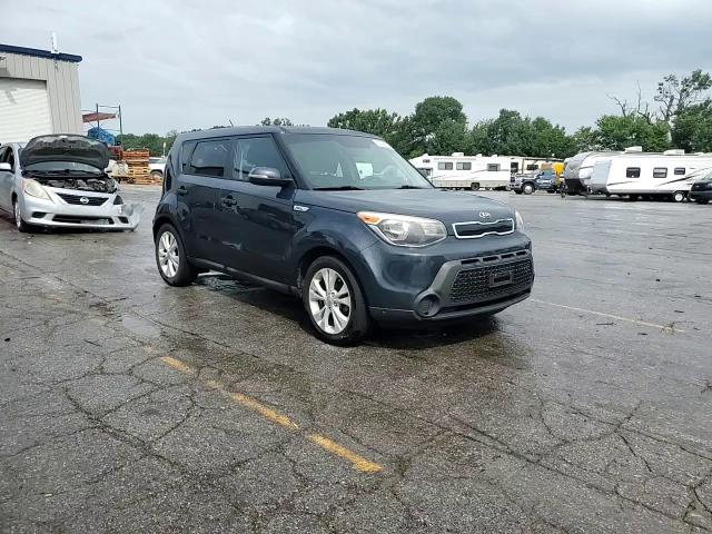 2014 Kia Soul + VIN: KNDJP3A54E7073883 Lot: 65138875