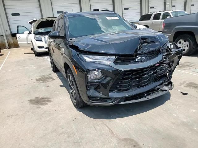 2022 Chevrolet Trailblazer Rs VIN: KL79MUSL9NB140566 Lot: 64647065