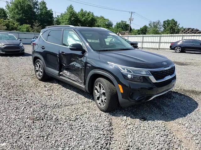 2021 Kia Seltos Ex VIN: KNDERCAA9M7137651 Lot: 64315555