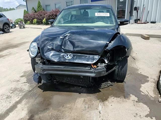2014 Volkswagen Beetle VIN: 3VWJP7ATXEM626089 Lot: 64374105