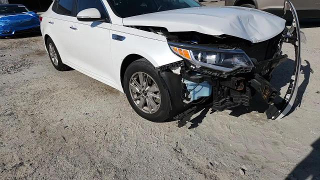 2016 Kia Optima Lx VIN: KNAGT4L30G5073186 Lot: 64937475