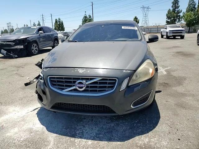 2013 Volvo S60 T5 VIN: YV1612FS8D2194504 Lot: 64504345