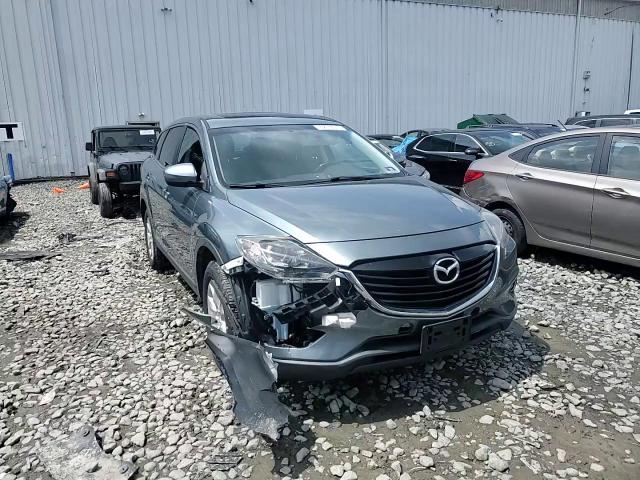2013 Mazda Cx-9 Touring VIN: JM3TB3CV4D0403184 Lot: 62118515