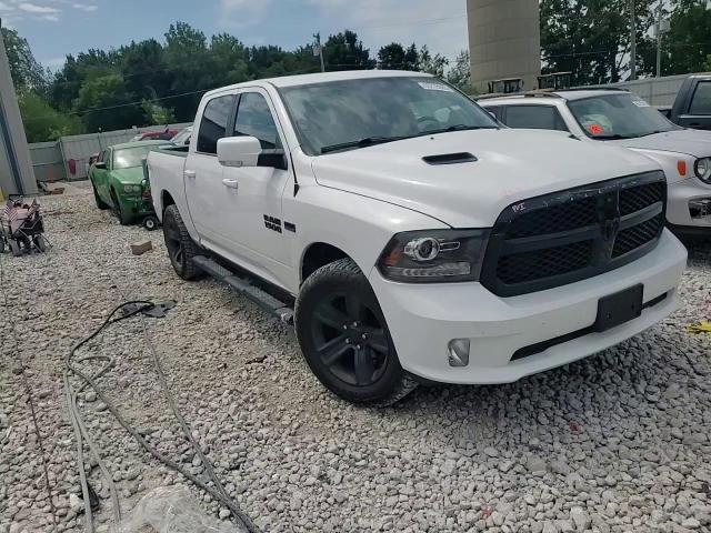 2017 Ram 1500 Sport VIN: 1C6RR7MT1HS801618 Lot: 65778865