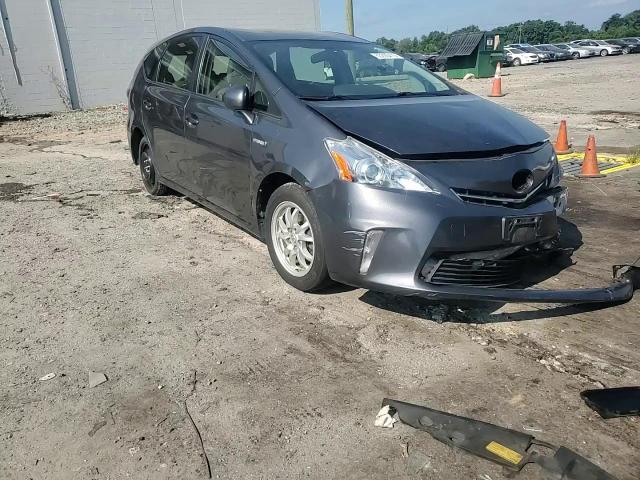 2013 Toyota Prius V VIN: JTDZN3EU5D3276040 Lot: 63200415