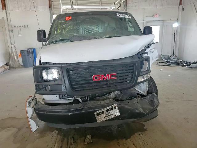2017 GMC Savana Cargo 2500 VIN: 1GTW7AFF2H1906048 Lot: 66305075