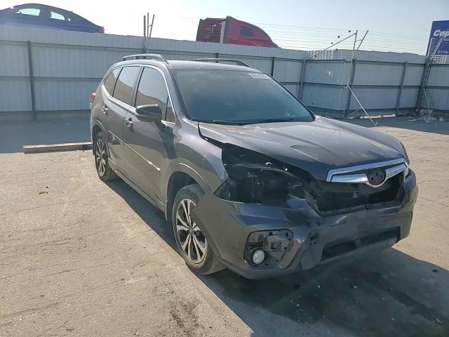 2019 Subaru Forester Limited VIN: JF2SKASC3KH446679 Lot: 64189295