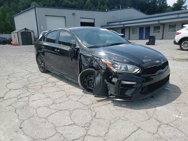 2021 Kia Forte Gt Line VIN: 3KPF34AD8ME278295 Lot: 67121565