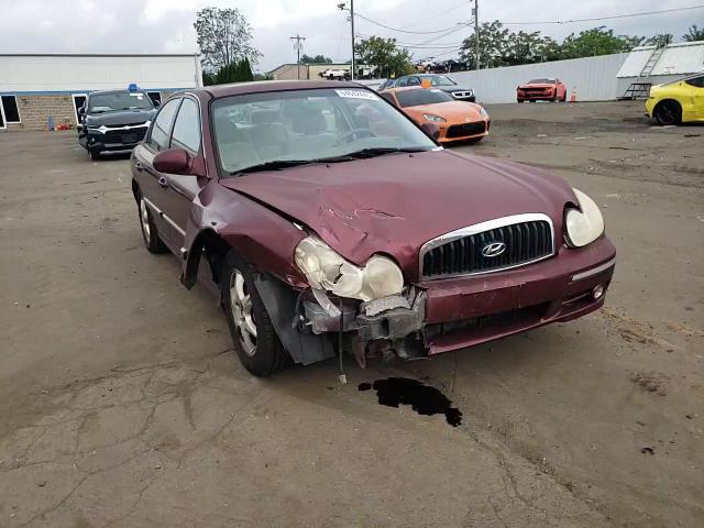2005 Hyundai Sonata Gls VIN: KMHWF35H55A190514 Lot: 64642445