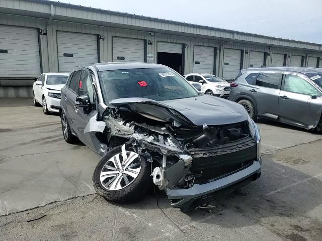 2021 Mitsubishi Outlander Sport Se VIN: JA4APVAU5MU012832 Lot: 62809575