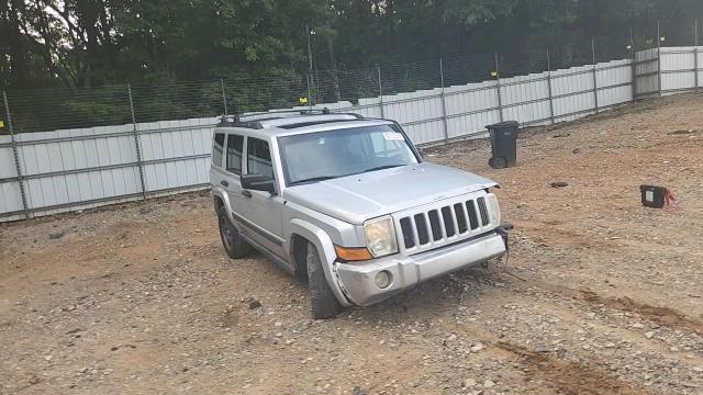 2006 Jeep Commander VIN: 1J8HG48N26C174013 Lot: 63153525
