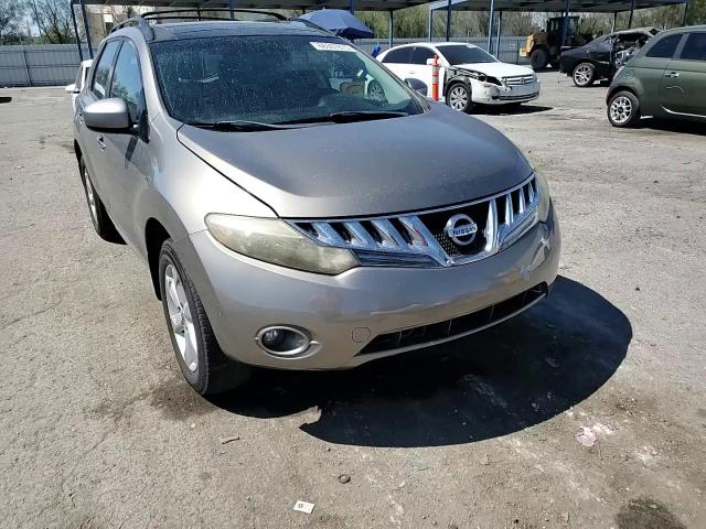 2009 Nissan Murano S VIN: JN8AZ18U79W012197 Lot: 66907875