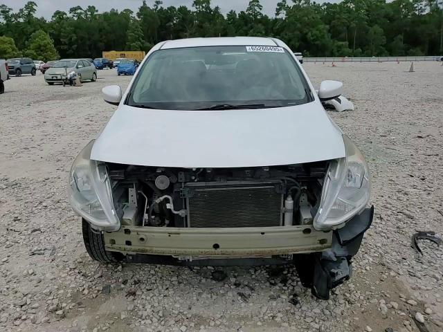 2016 Nissan Versa S VIN: 3N1CN7AP1GL871752 Lot: 65260495