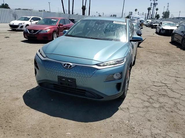 2020 Hyundai Kona Limited VIN: KM8K33AG4LU057985 Lot: 64066245
